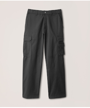 Pantalon cargo en sergé extensible pour hommes, Dakota WorkPro Series