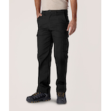 Pantalon cargo en sergé extensible pour hommes, Dakota WorkPro Series Front_Angled_Left