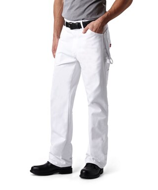 Dickies Pantalone Da Lavoro Pittore – Comfort E Tasche Multiplo | Cotone | Vestibilità Rilassata