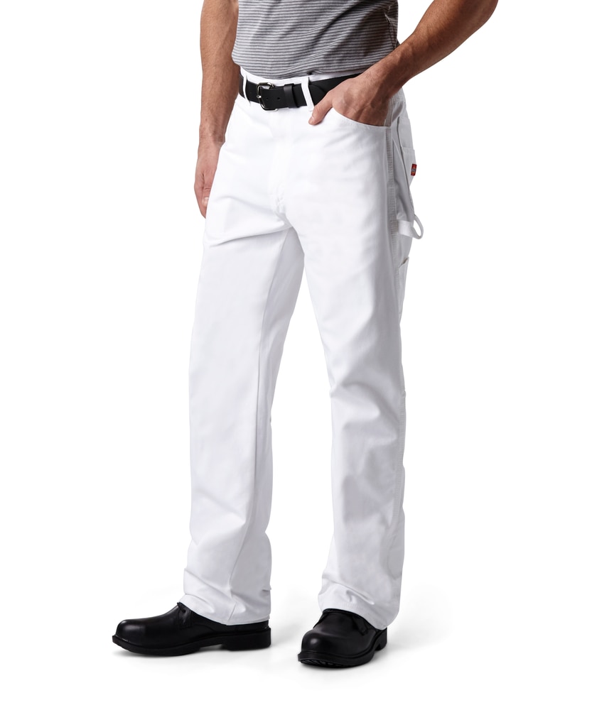 Dickies Womens Stretch Duck Double Front Carpenter PantWork Utility Pants :  : Clothing, Shoes & Accessories