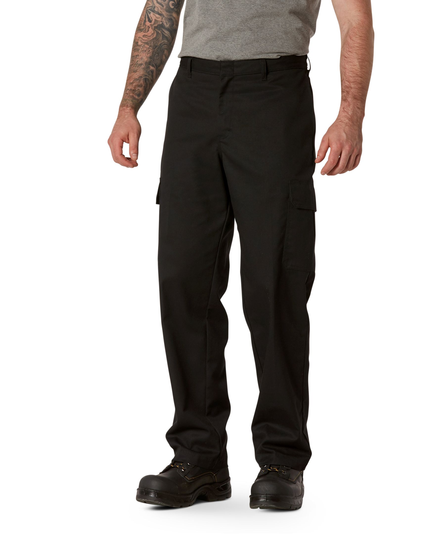 Pantalon de travail cargo extensible pour hommes, Dakota Workpro