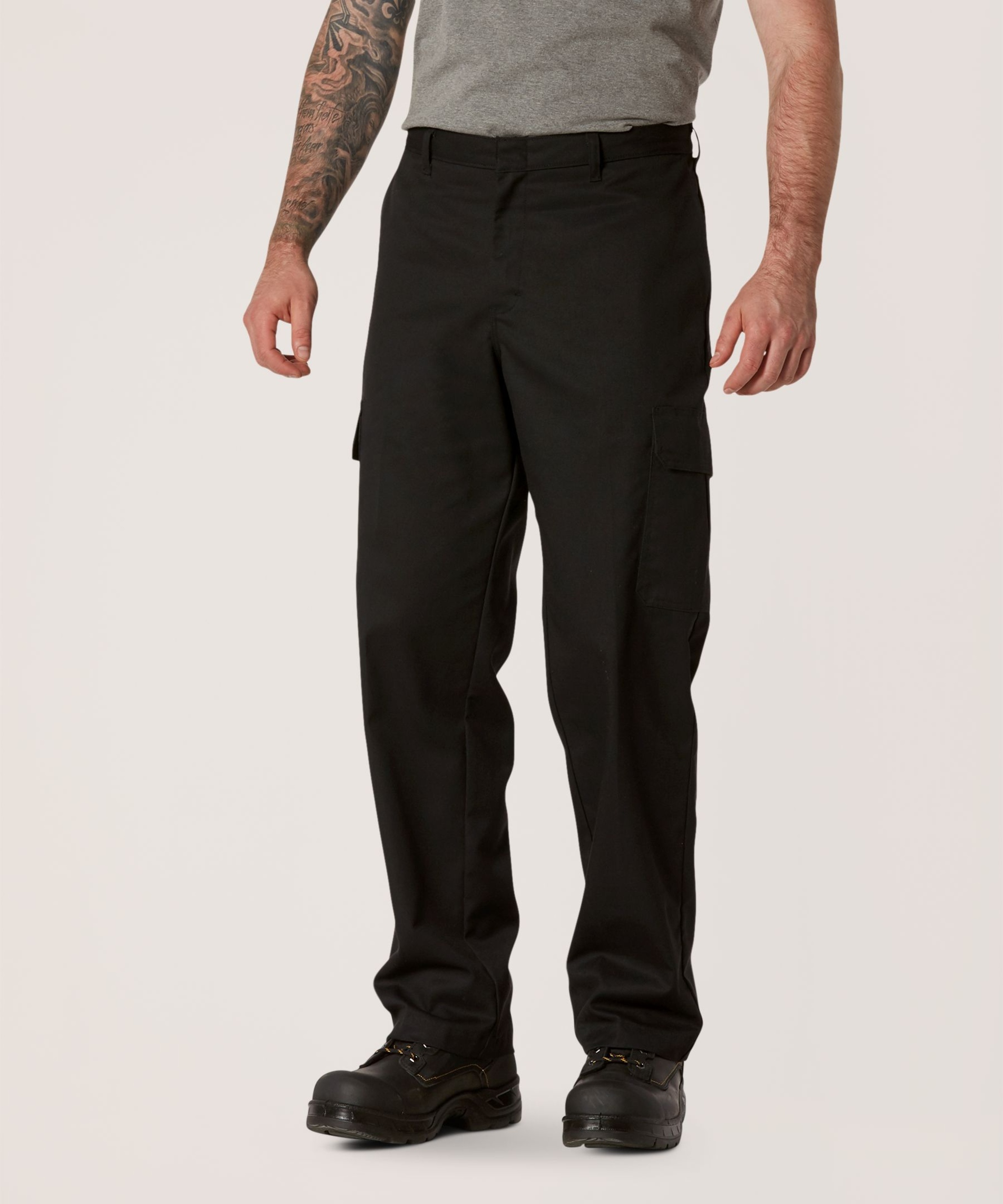 Dakota WorkPro Series Men's Stretch Cargo Work Pants Marks