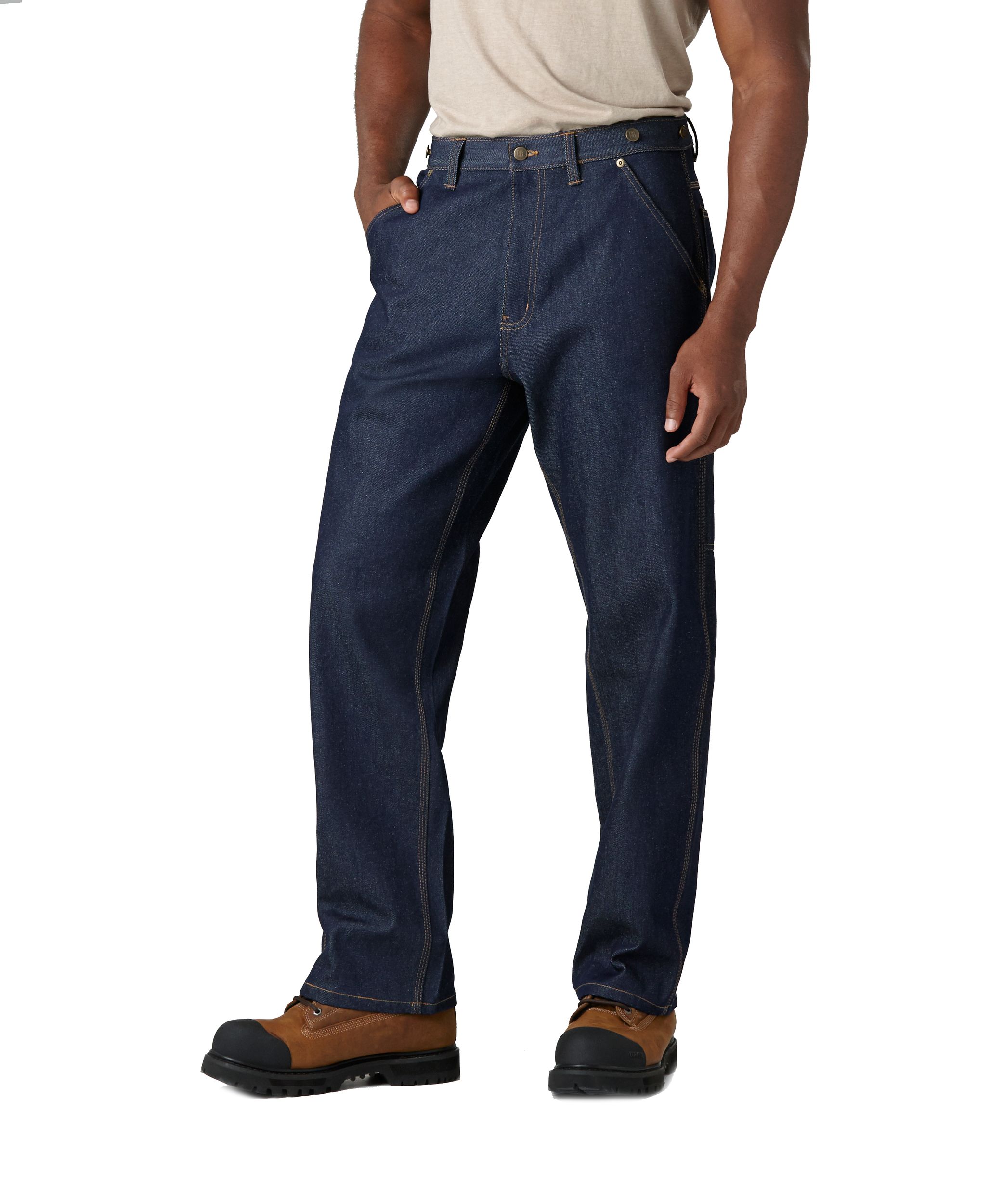 Big Bill Men's Logger Fit Jeans | Marks