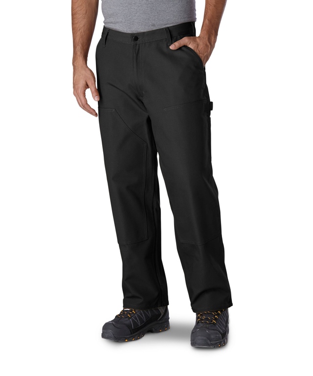Dakota WorkPro Series Men's Duck Double Front Utility Work Pants Marks