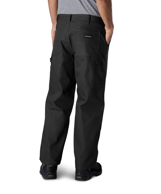 Dakota WorkPro Series Men's Duck Double Front Utility Work Pants Marks