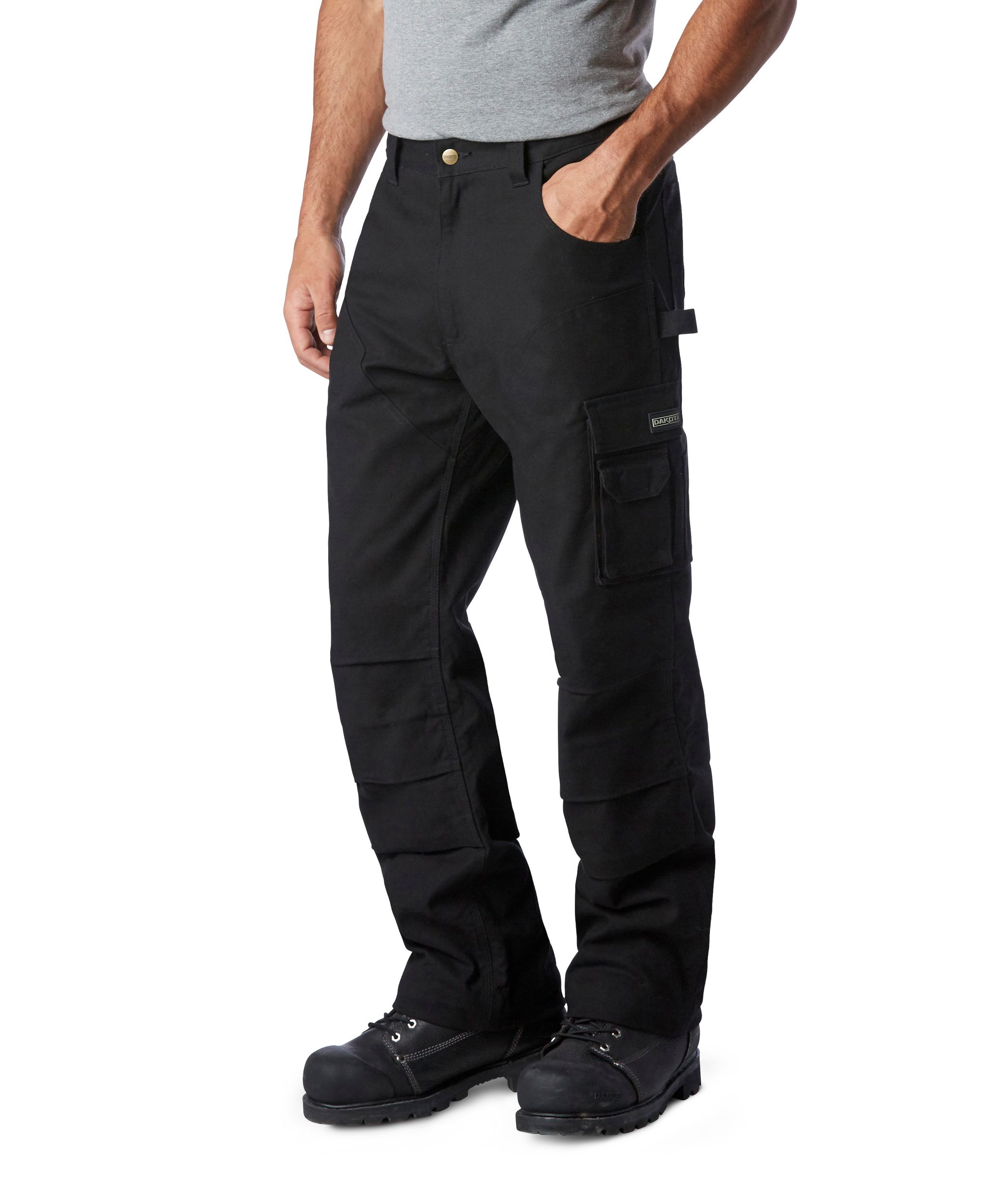 LEO Workwear Landcross Stretch Work Trousers  Safepol Workwear