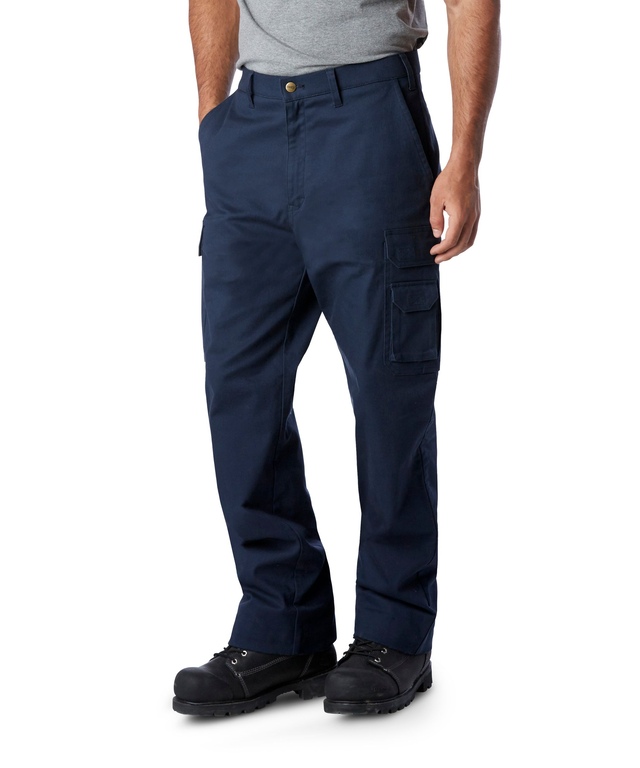 Dakota WorkPro Series Men's FLEXTECH 360 Fleece Lined Stretch Twill