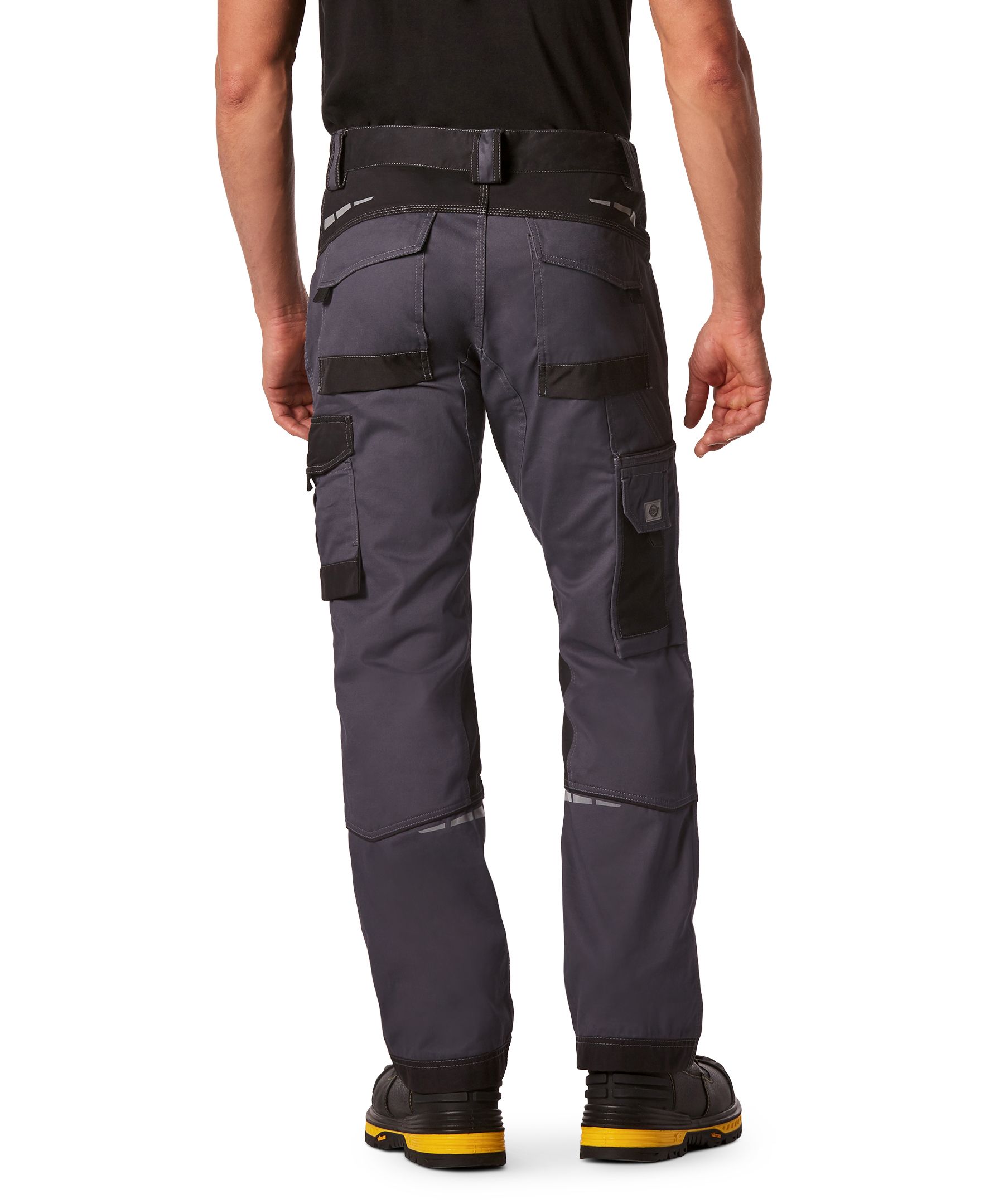 Pantalon de travail extensible en coton de qualité supérieure pour hommes, Dickies