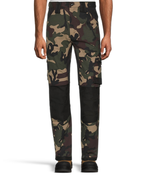 Pantalon de travail extensible en coton de qualité supérieure pour hommes, Dickies