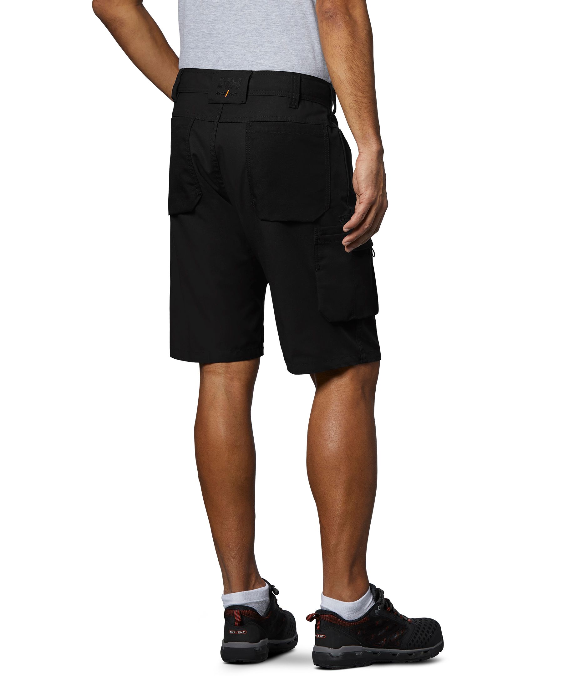 Helly Hansen Workwear Men's Oxford Service Work Shorts