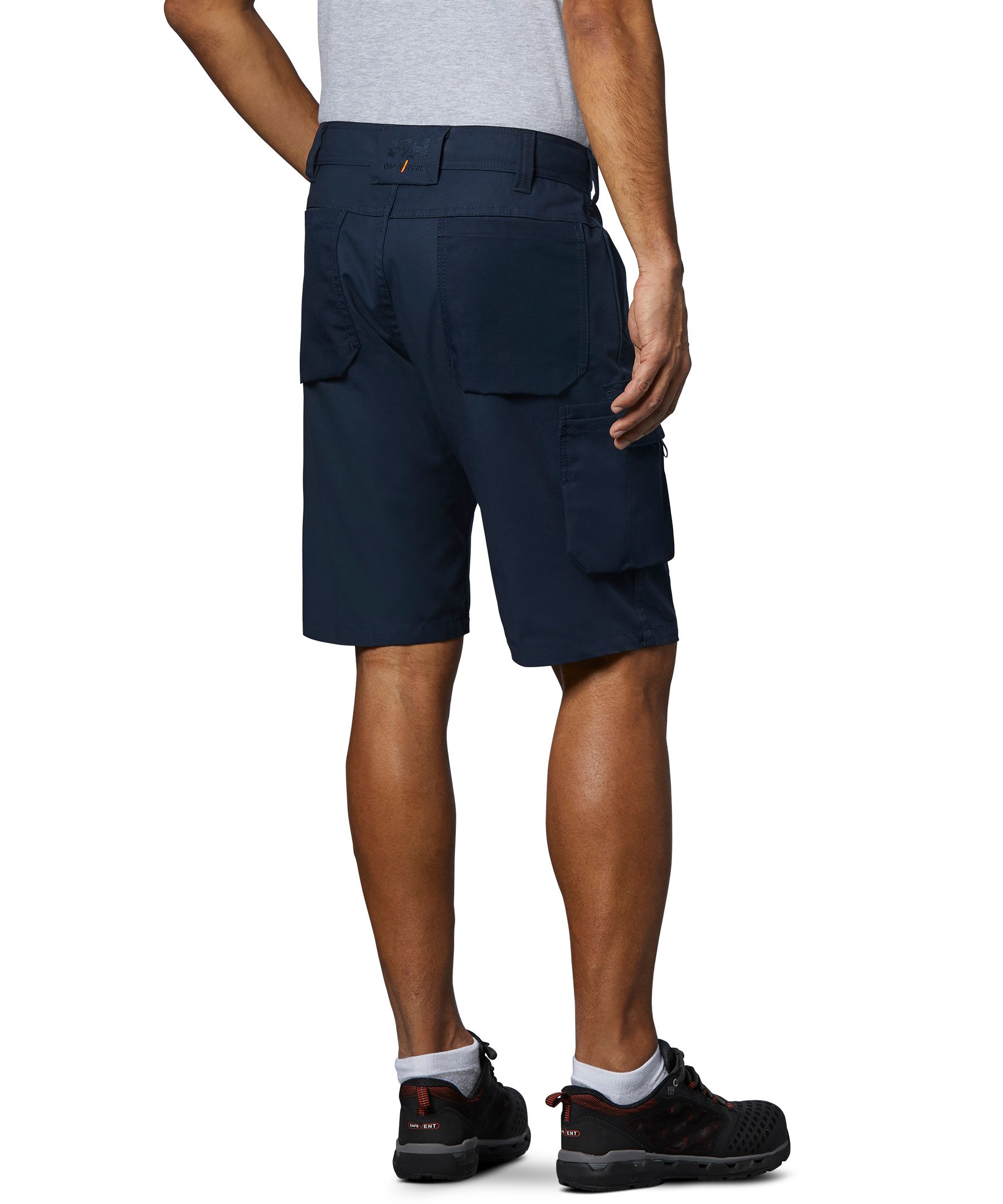 Helly Hansen Workwear Men's Oxford Service Work Shorts