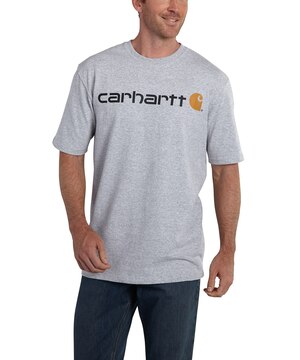 T-shirt graphique Carhartt de coupe ample avec logo caractéristique de la marque, pour hommes