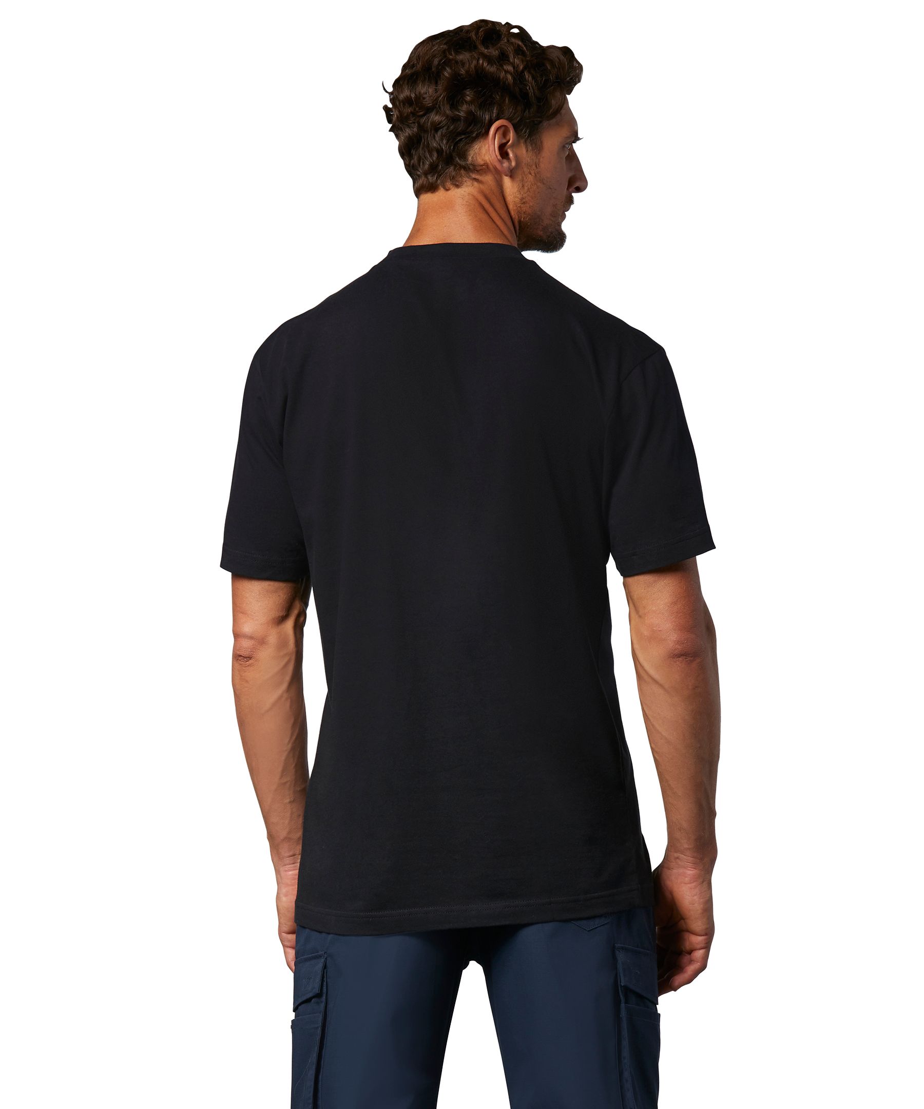 Dakota WorkPro Series Men's Retro Logo T Shirt