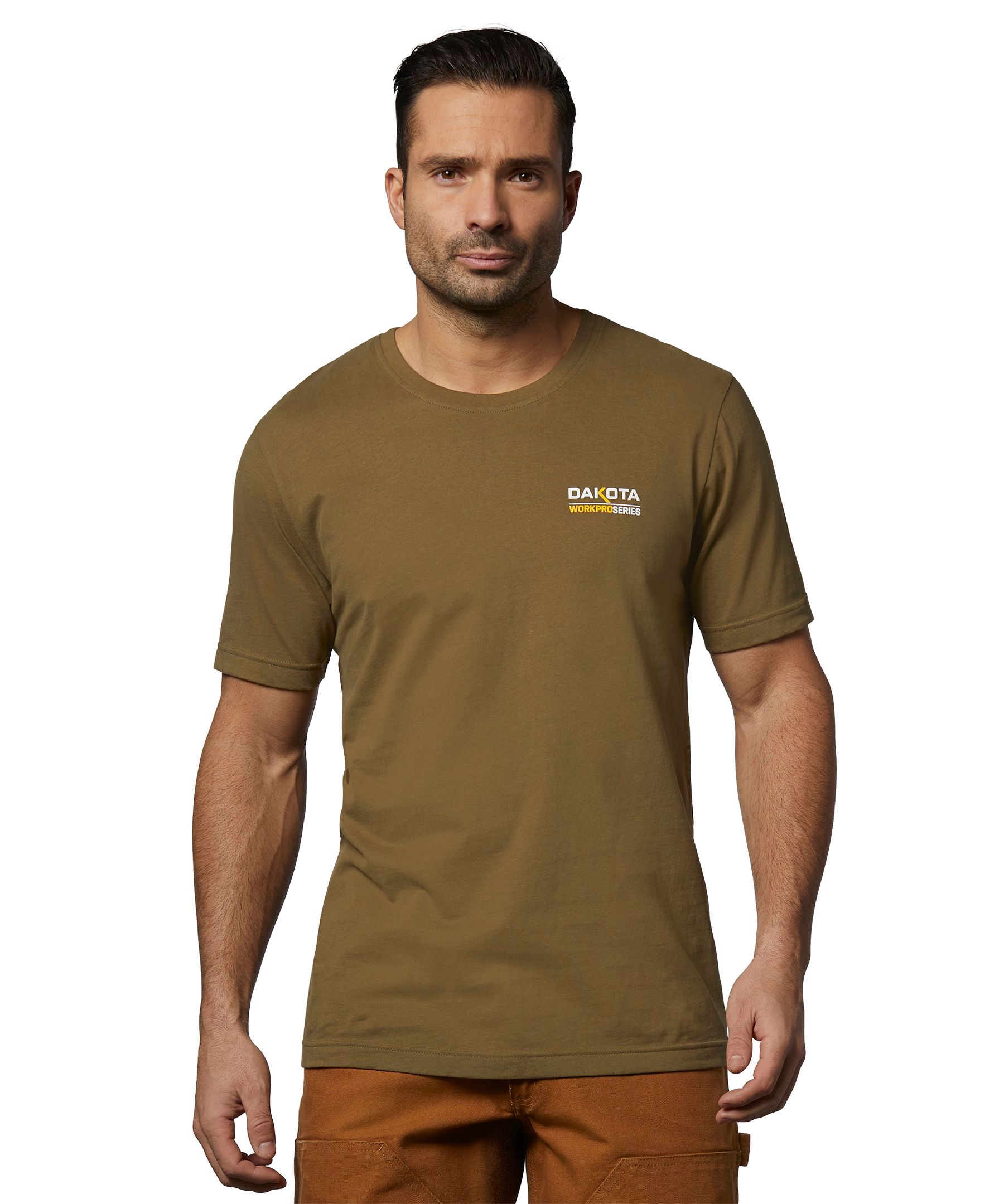 Dakota WorkPro Series Men's Icitte, Ça Bosse Fort T-Shirt | Marks