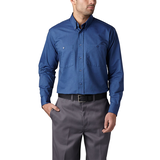 Dakota WorkPro Series Men's Cross Dye Oxford Front_Flat