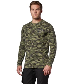 Helly Hansen Workwear Men's Kensington Logo Long Sleeve T Shirt