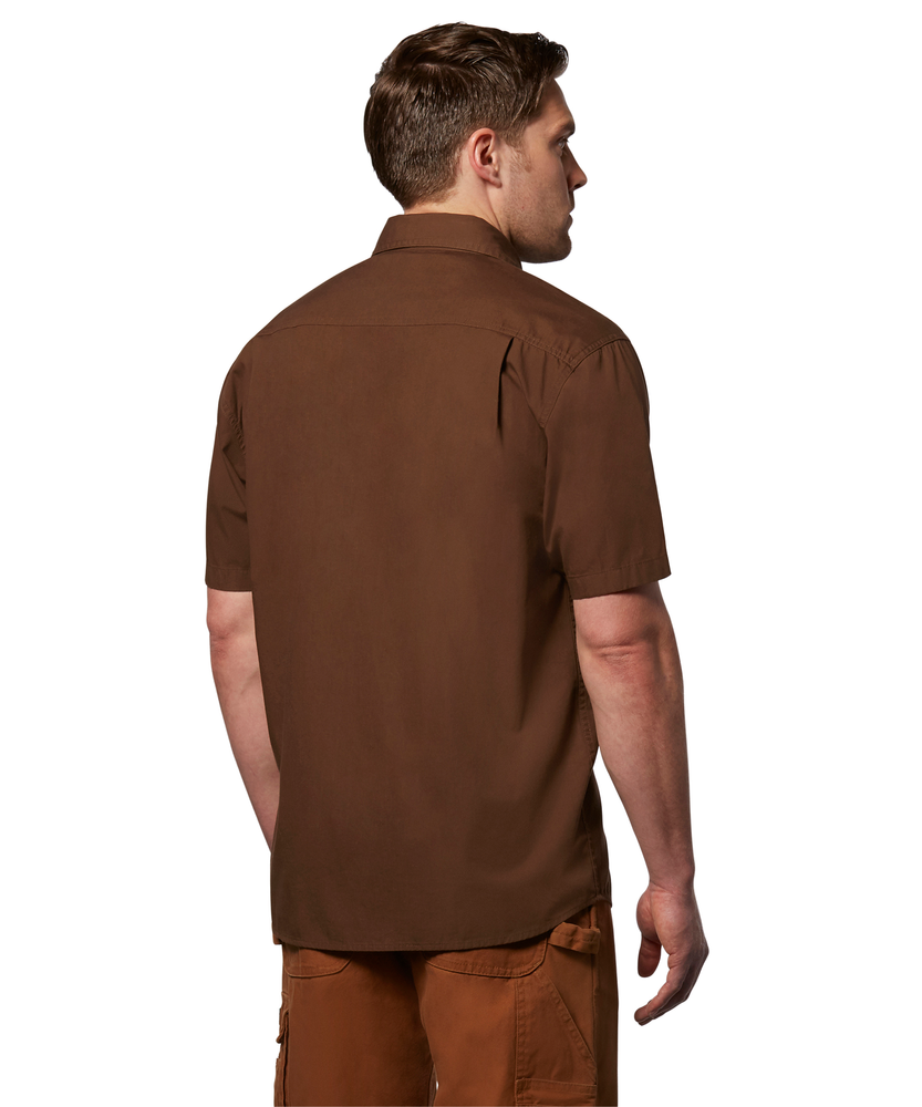 Dakota WorkPro Series Men's Snap Front Denim Work Shirt