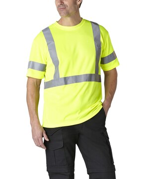 T-shirt Coolworks haute visibilité, pour hommes