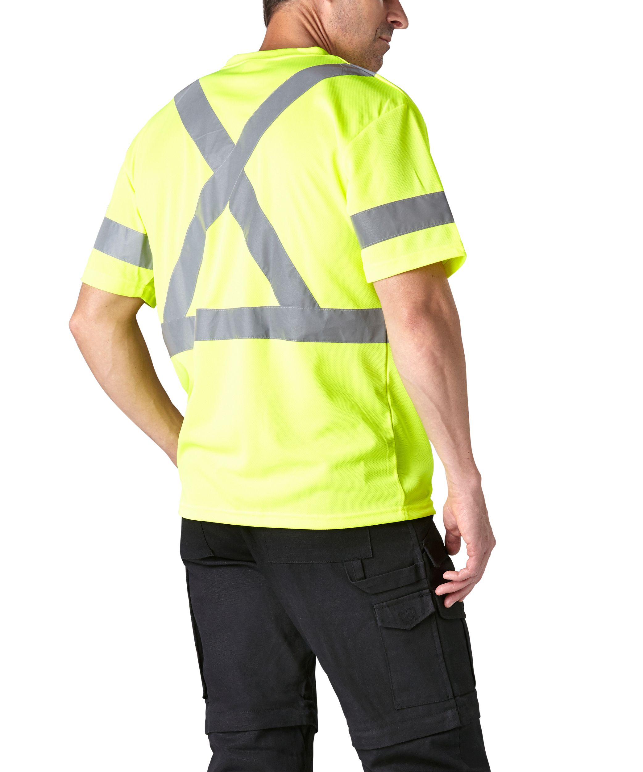 Coolworks Men's Hi-Vis T-Shirt
