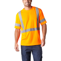 T-shirt Coolworks haute visibilité, pour hommes