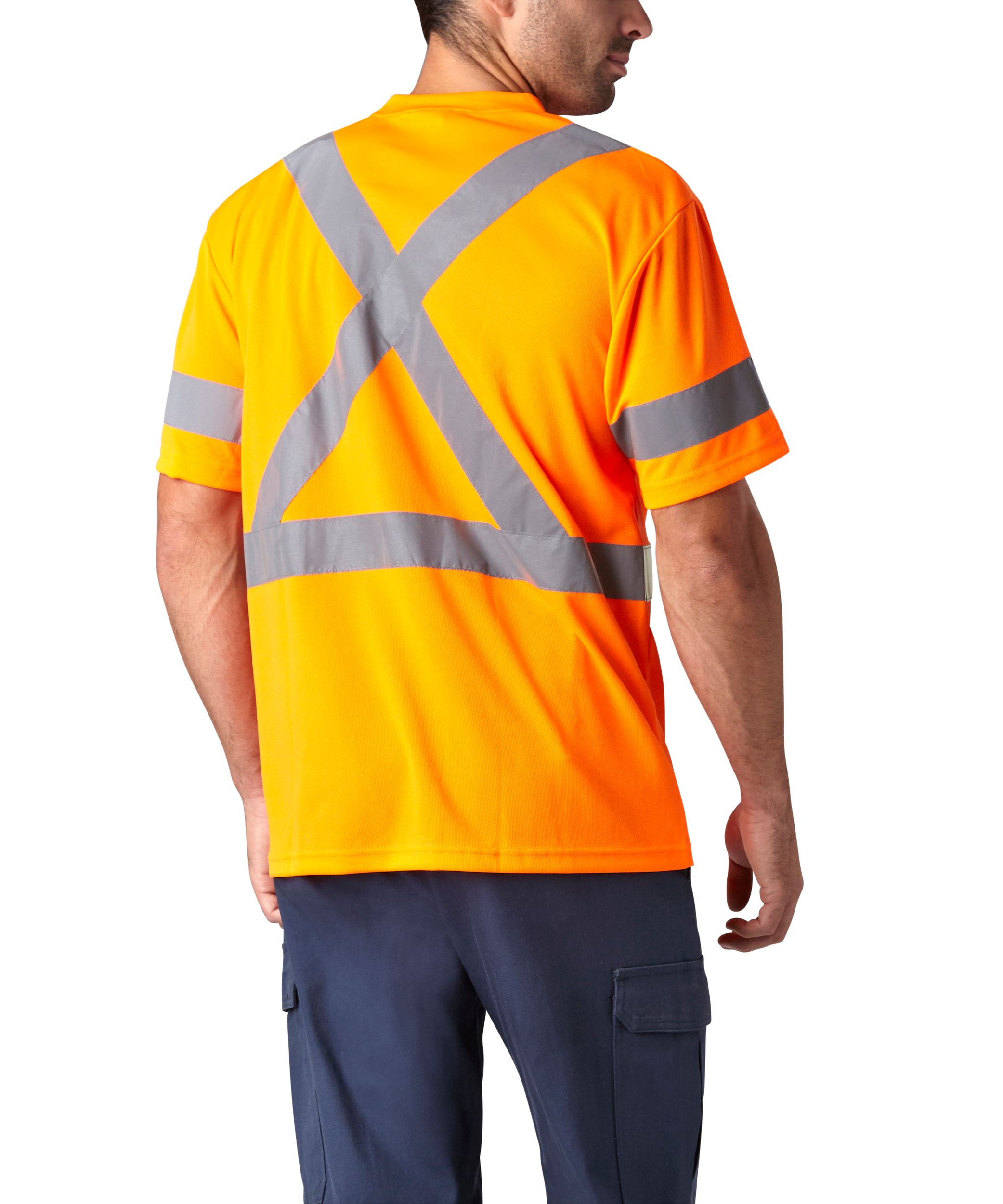 T-shirt Coolworks haute visibilité, pour hommes