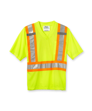 Viking® Men's Poly Safety T-Shirt