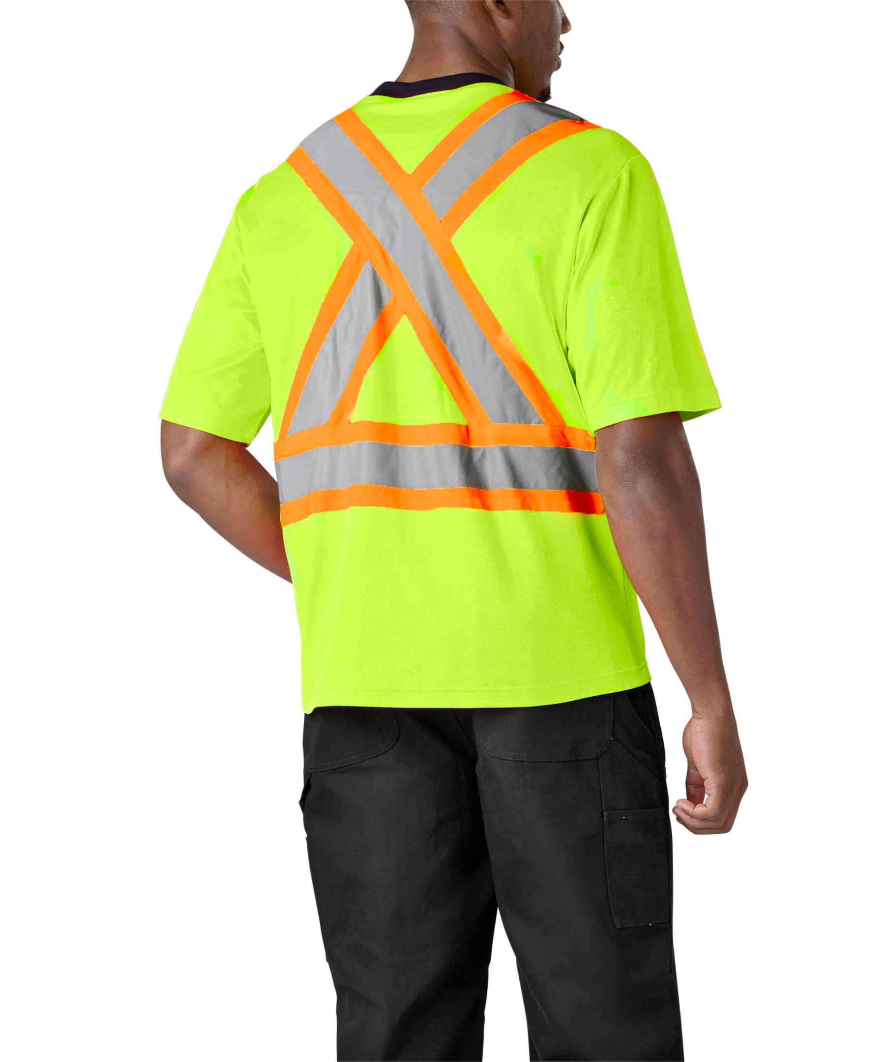 Viking® Men's Safety Cotton Lined T-Shirt