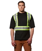 Dakota WorkPro Series Men's Snap Front Denim Work Shirt