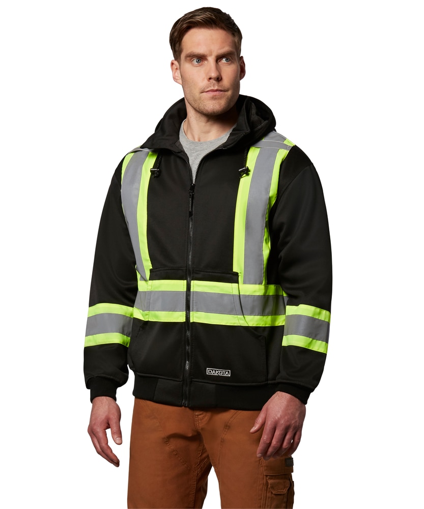 Modern microfleece jacket, Rains, Men's Hoodies & Sweatshirts