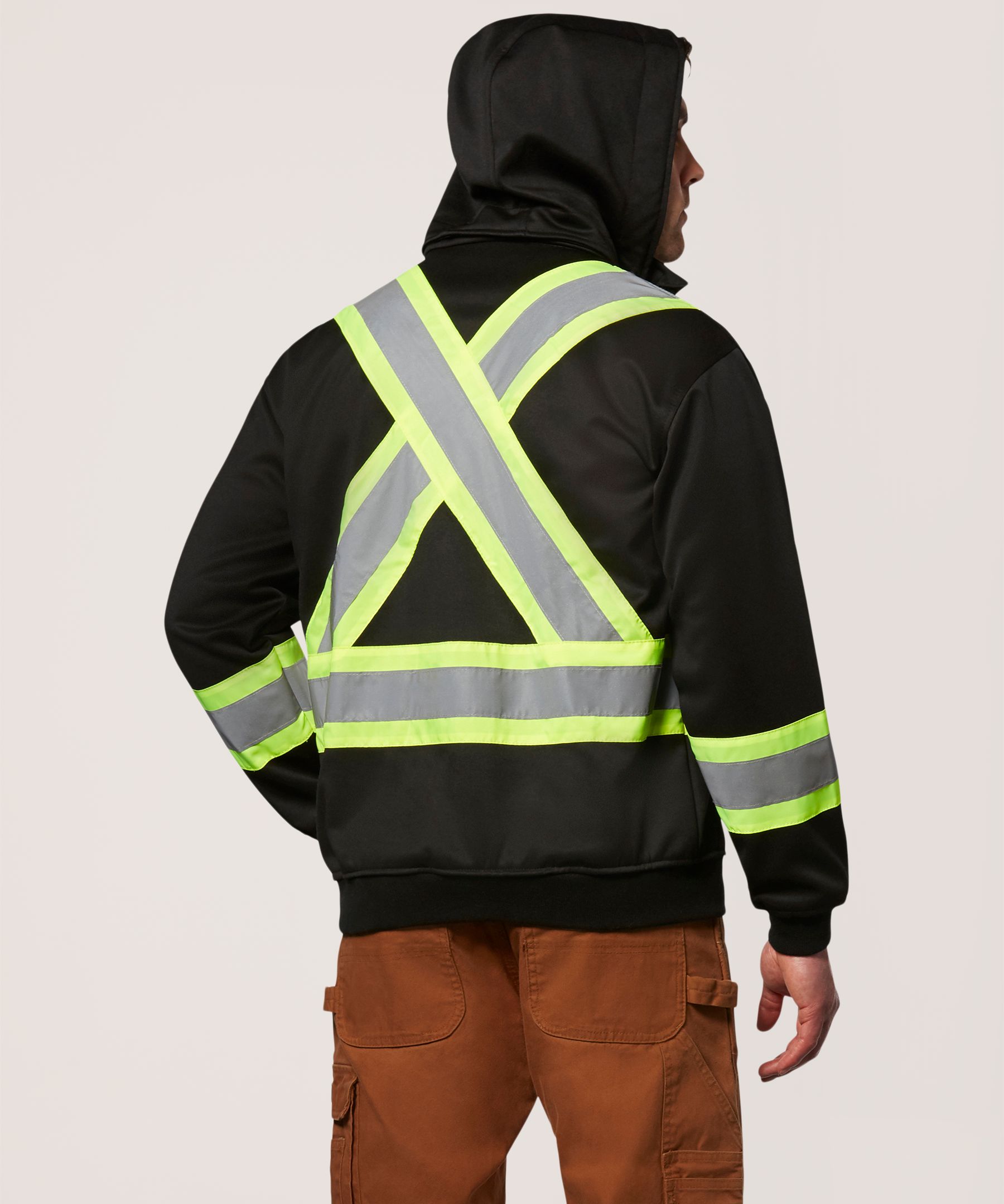 Dakota WorkPro Series Men's Hyper-Dri 1 T-Max Lined Hooded