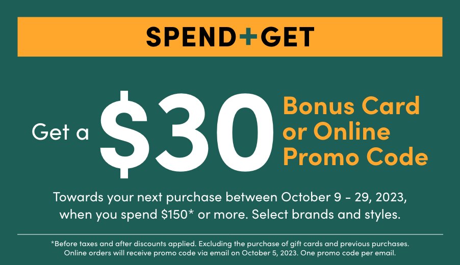 spend and get