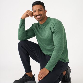 man