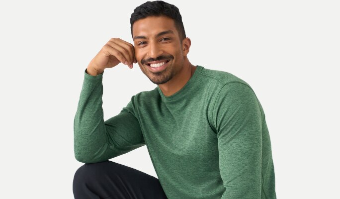 man