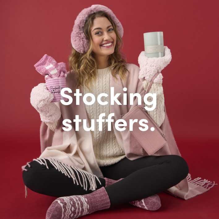 Stocking Stuffers.