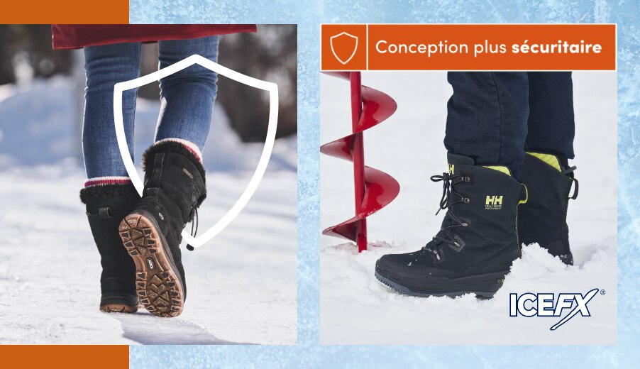 Icefx L quipeur