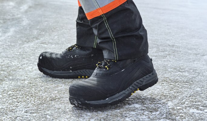 Industrial ICEFX® Boots