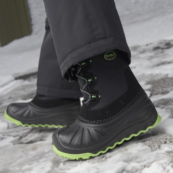 Kids' ICEFX® Boots