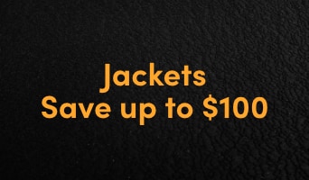 Jackets save up to $100