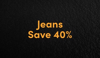Jeans save 40%