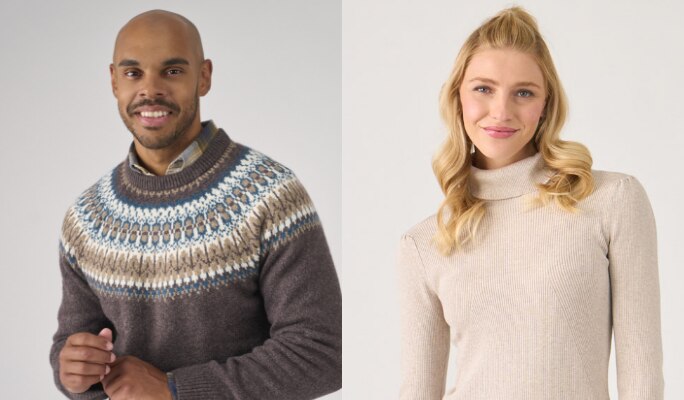 sweaters