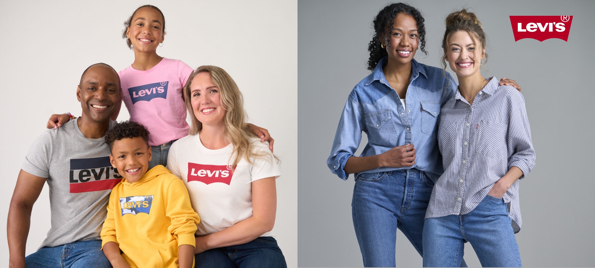 levis clothing