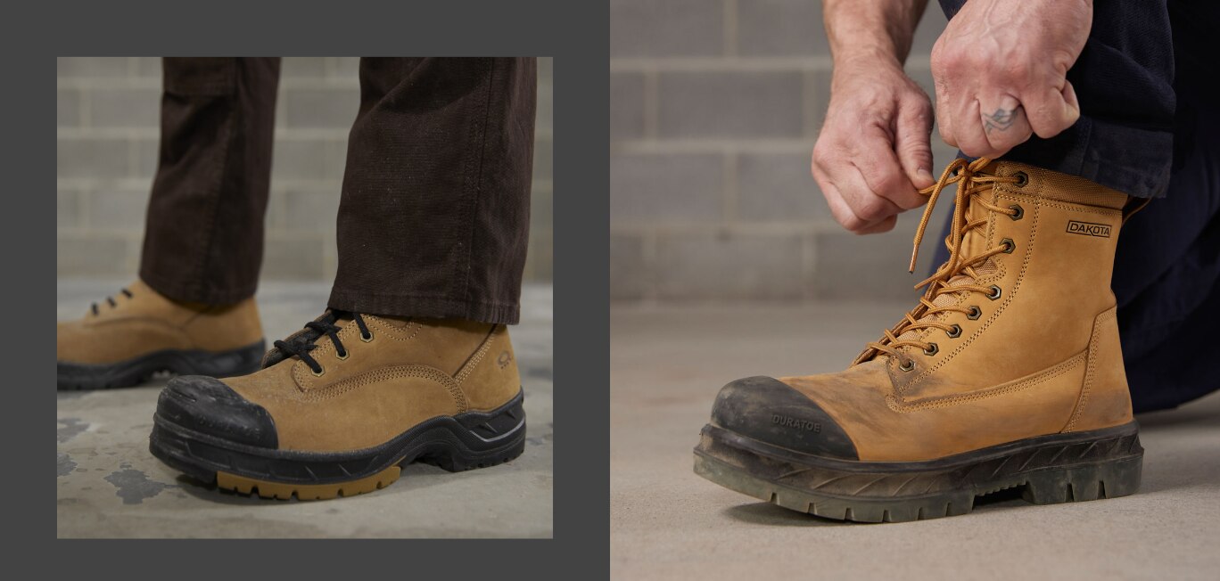 industrial footwear