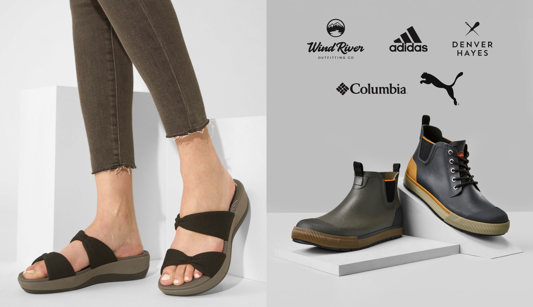 Casual Clothing, Jeans, Shoes, Workwear, Scrubs Canada Marks