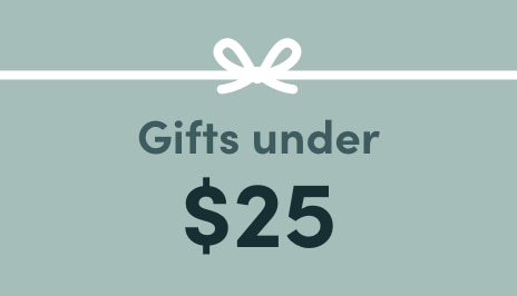 gifts under $25