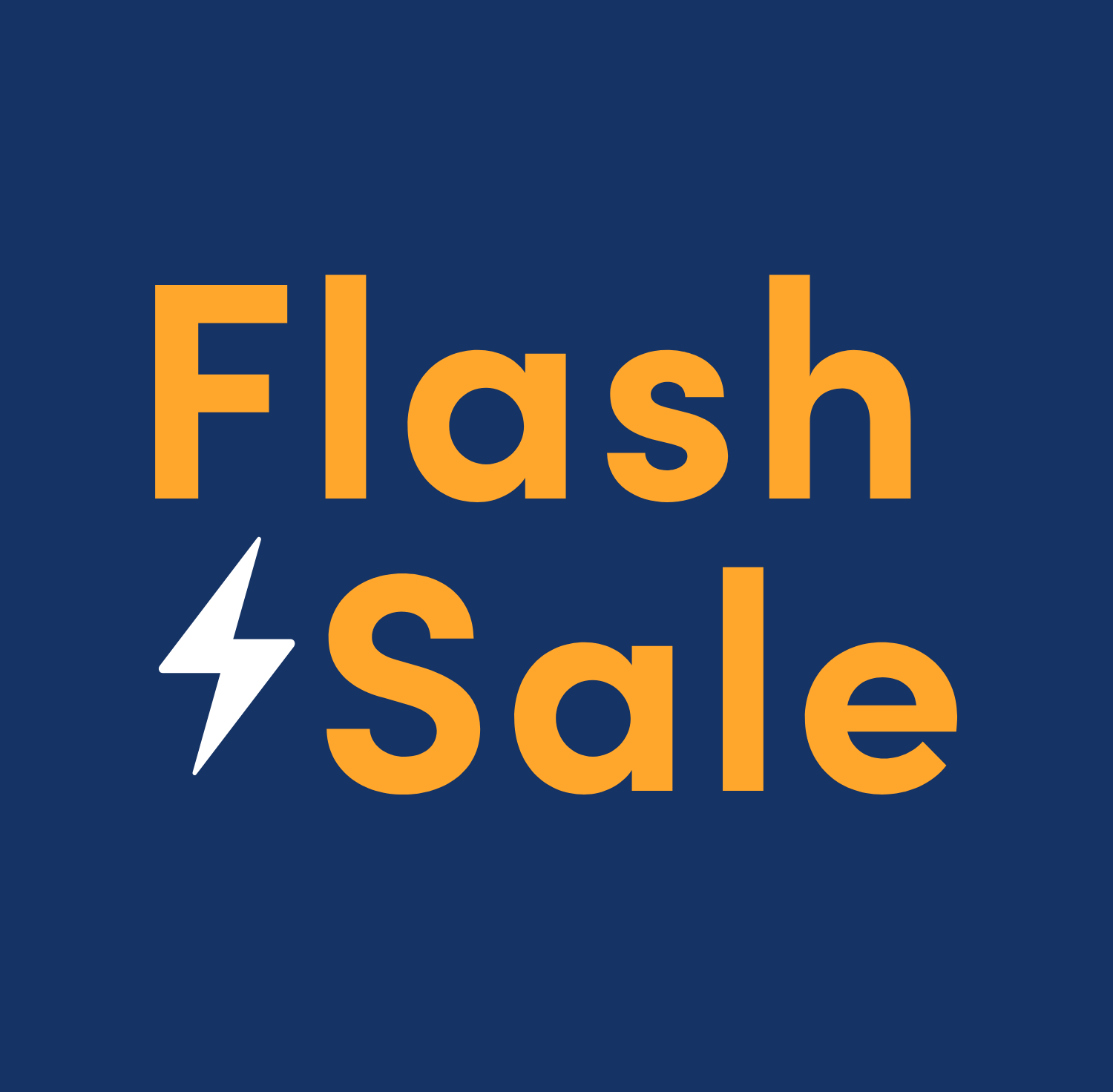 Summer Essentials Flash Sale