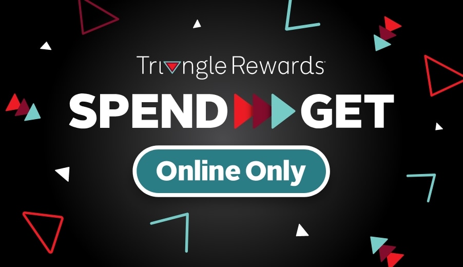 Triangle Spend & Get