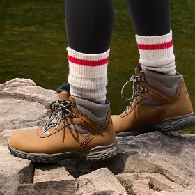 Hiking Shoes + Boots