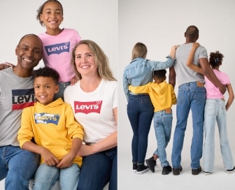 Save 40% on Women's, Men's + Kids' Jeans