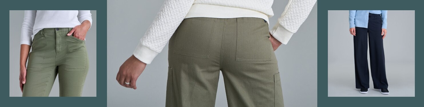 Short Bermuda Femme Nothing Else Pantacourt - Gris, Taille 42 (Très Bon état)