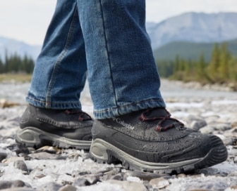 Bottes pour hommes